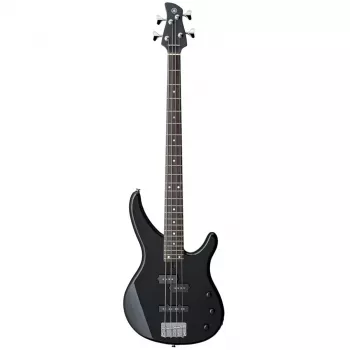 Yamaha TRBX174 Black 4 stīgu elektriskā basģitāra