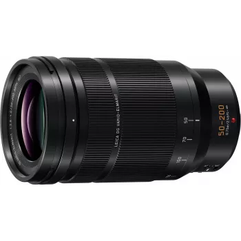 Panasonic H-ES50200E Lumix G X Vario 50-200mm f/2.8-4.0 ASPH POWER O.I.S. objektīvs Micro Four Thirds