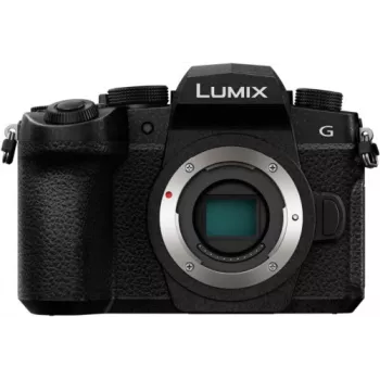 Panasonic Lumix DC-G90 kameras korpuss, melns (DC-G90EG-K)