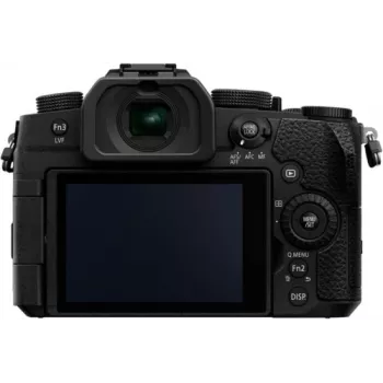 Panasonic Lumix DC-G90 kameras korpuss, melns (DC-G90EG-K)