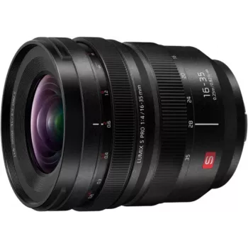 Panasonic Lumix S PRO 16-35mm f/4 objektīvs L-Mount stiprinājumam