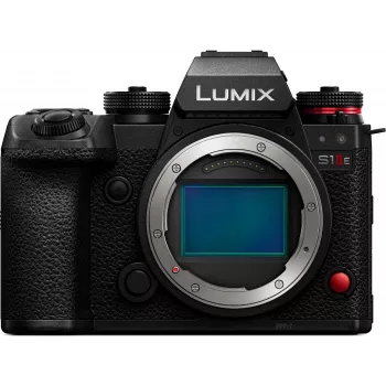 Panasonic Lumix DC-S1 II E kamera ar 24-105mm objektīvu (DC-S1M2ESME)