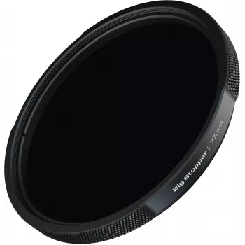 LEE Filters Elements Big Stopper ieskrūvējams ND filtrs, 10 stopi, 77 mm (ELBS77)