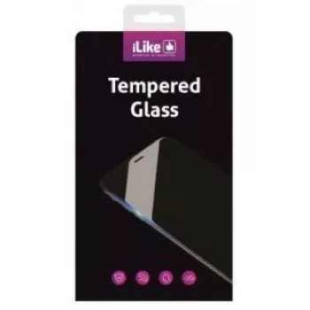 iLike Apple iPhone 14/13/13 Pro/16e/SE4 Plastmasas pretplīšanas 3D stikla pilna pārklājuma aizsargplēve