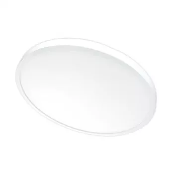 NO NAME LAMP griestu lampa TRENT 48W 4K 4320LM balta