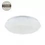 Griestu lampa B1242-1M-R LED 22W 4000K neitrāli balta 2000lm apaļa virsmas montāžas IP20 balta
