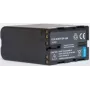 EXTRA DIGITAL Sony BP-U60 aizstājējakumulators 14.4V 6600mAh 95Wh priekš PMW-EX1 EX3 F3 FS7 FS5