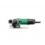 HIKOKI 125mm leņķa slīpmašīna 1200W M14 11000rpm Smooth Star