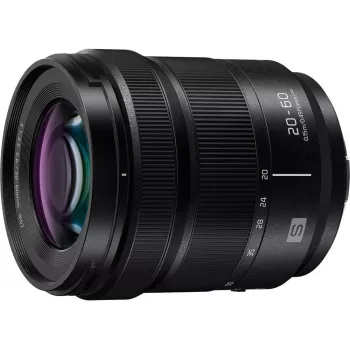 Panasonic Lumix S 20-60mm f/3.5-5.6 objektīvs (S-R2060E)