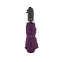 Lifeventure Trek lietussargs Medium Violet UPF 50+ kompakts pārgājienu lietussargs