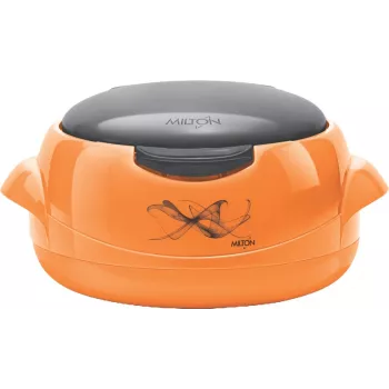 Milton Microwow 2500 karstumu saglabājošs katls, oranžs (MT-6484)
