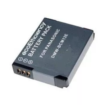 EXTRA DIGITAL rezerves akumulators Panasonic DMW-BCM13E (litija-jonu, 7.2V, 1200mAh)