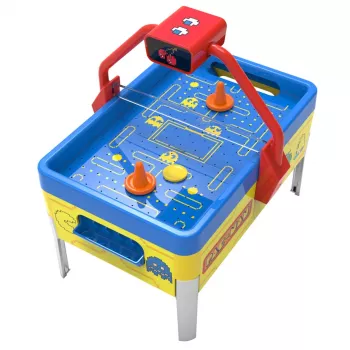 Ambassador Pac-Man kolekcionējamā galda gaisa hokeja spēle