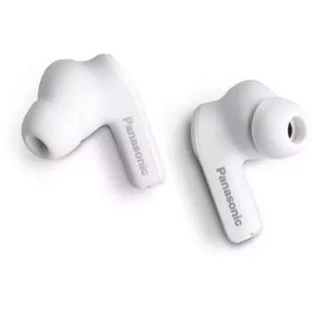 Panasonic RZ-B210WDE-W patiesi bezvadu austiņas, Bluetooth 5.0, skārienjutīga vadība, balta