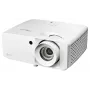 Optoma UHZ67 4K UHD DLP lāzera projektors 4300 ANSI lūmeni 500000:1 kontrasts balts