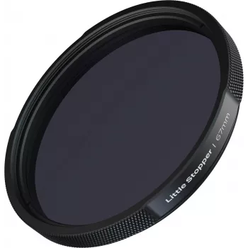 LEE Filters Elements Little Stopper ieskrūvējams ND filtrs, 6 stopi, 67 mm (ELLS67)