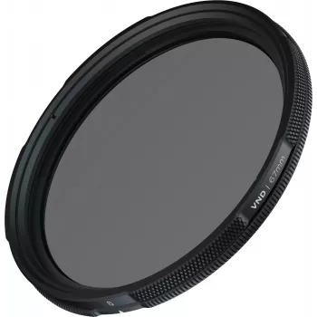 LEE Filters Elements regulējams ND ieskrūvējams filtrs, 6–9 stopi, 67 mm (ELVND6-967)