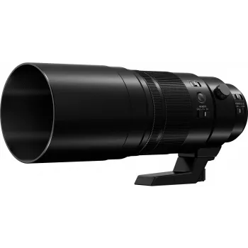 Panasonic H-ES200E Leica DG Elmarit 200mm f/2.8 POWER O.I.S. Telefoto objektīvs Micro Four Thirds sistēmai ar 1.4x telekonverteri