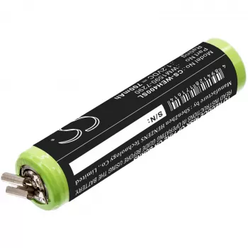 Cameron Sino Ni-MH rezerves akumulators Wella Bella Super Chromini, Contura, Moser Chromini, Wahl Super Taper un citiem (1.2V, 1500mAh, WM1590-7290)