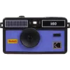 Kodak i60 atkārtoti lietojams 35mm filmiņu fotoaparāts, melns/very peri (DA00259)