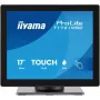 IIYAMA ProLite T1721MSC-B3 17 collu SXGA 5:4 10 punktu skārienjūtīgais monitors ar HDMI, VGA, USB centrmezglu un skaļruņiem