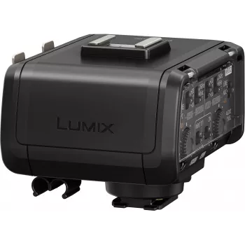 Panasonic DMW-XLR1EC XLR mikrofona adapteris Lumix kamerām