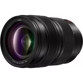Panasonic LUMIX S PRO 24-70mm f/2.8 objektīvs L-Mount stiprinājumam