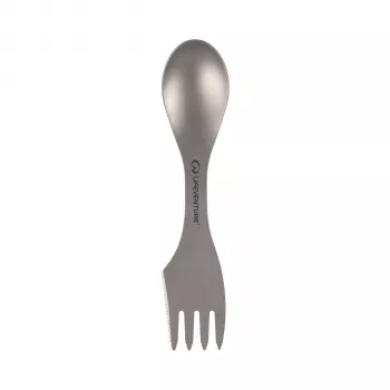 Lifeventure Superlight Titanium sporks