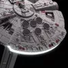 Paladone Star Wars Millennium Falcon Pielāgojams galda lukturis V4