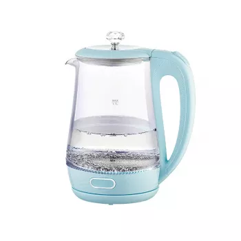 MEO Elektriskā tējkanna 1.7L 2220W MR-052-BLUE MAESTRO Zila