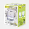 MEO Elektriskā tējkanna 1.7L 2220W MR-052-BLUE MAESTRO Zila