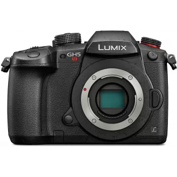 Panasonic Lumix DC-GH5SE-K 4K bezspoguļa kameras korpuss ar V-Log L