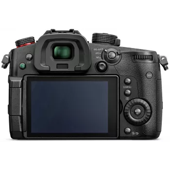 Panasonic Lumix DC-GH5SE-K 4K bezspoguļa kameras korpuss ar V-Log L