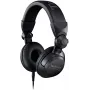 Technics EAH-DJ1200EK profesionālas DJ austiņas, melnas