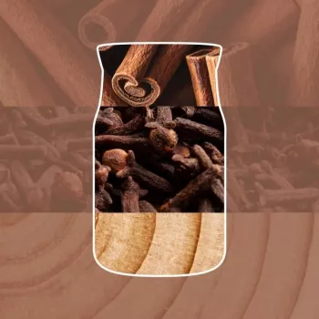 Yankee Candle Signature Cinnamon Stick Lielā burkas svece 567g