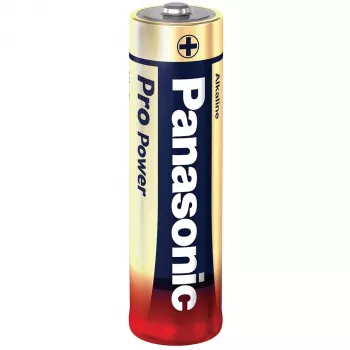 Panasonic Alkaline Power AA baterijas LR6PPG/6BP 4+2 bezmaksas iepakojums (6 gab.)