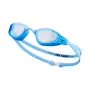 Nike Valiant peldēšanas brilles zilā krāsā, viens izmērs NESSF130-438
