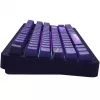 ALU87B Celestial 87 taustiņu gāzmount mehāniskā tastatūra ar G3MS Voidstone lineārajiem slēdžiem, tri-mode savienojamību, per-taustiņu RGB, PBT taustiņu kapiņiem, CNC alumīnija korpusu