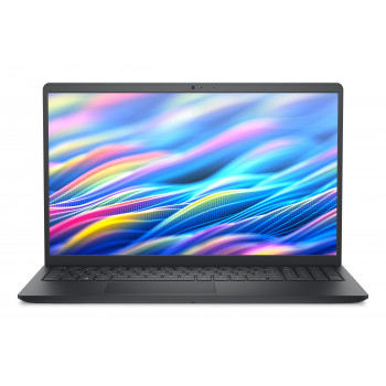Dell 15 DC15250 14MWT 15,6 collu FHD 120Hz klēpjdators, Intel Core i5-1334U, 16GB RAM, 512GB SSD, Windows 11 Home, ogles melns