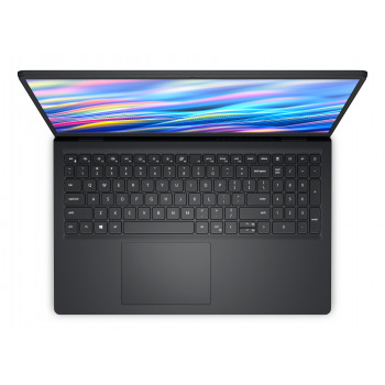 Dell 15 DC15250 14MWT 15,6 collu FHD 120Hz klēpjdators, Intel Core i5-1334U, 16GB RAM, 512GB SSD, Windows 11 Home, ogles melns