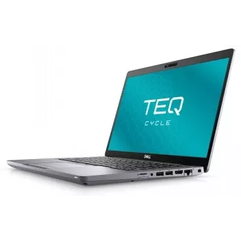 TEQCYCLE DELL Latitude 5410 i5-10210U 14 collu FHD 16GB 256GB SSD Windows 11 Pro atjaunots