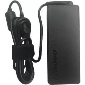 Lenovo 20V 3.25A 65W maiņstrāvas adapteris (kvadrātveida gals) - melns