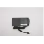 Lenovo 300W plānais maiņstrāvas adapteris - 19.5V 15.38A, 4-Pin DIN, melns