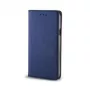 iLike Honor View 20 Smart Magnet atlokāmais maciņš tumši zilā krāsā