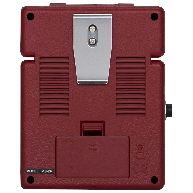 Marshall MS-2 Red mikro ģitāras pastiprinātājs