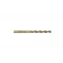 DEWALT HSS-E kobalta urbjmašīnas urbis 4,8 mm, 10 gab., DIN 338, šķeltā smaile 135°