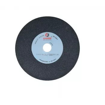 ANDRE plakanais slīpēšanas disks 250mm x 25mm x 32mm 95AY60K5VTE10-35 Pelēks 1. tips