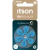 itson itsPREMIUM cinka-gaisa baterija dzirdes aparātiem PR675IT/6RM (PR675(44)IT/6RM)