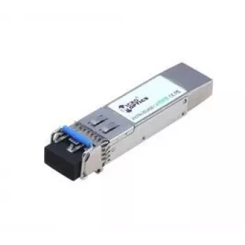 LANVIEW Cisco GLC-EZX-SM-120 saderīgs 1000BASE-EZX SFP raiduztvērējs, 1Gbps vienmoda LC Duplex, 120km, 1550nm, DDM, karsti nomaināms