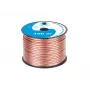 CABLETECH CCA 2,0 mm skaļruņu kabelis 100 m sarkans/melns